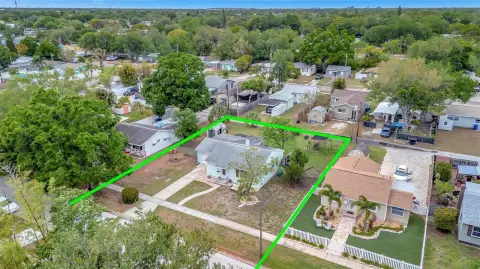 Oversized Lot in Arcadia Subdivision