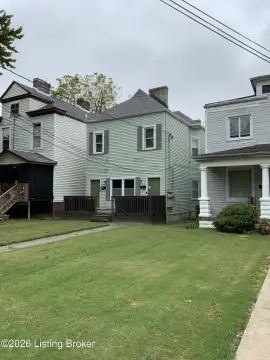 Two-Unit Duplex with Separate Systems
