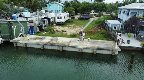 Waterfront Lot with Approved Plans