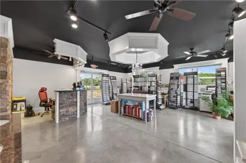 Versatile Commercial Building with Land