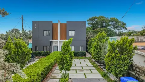 Miami Income-Producing Quadplex For Sale