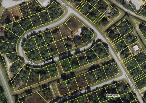 Vacant Land in Kissimmee, FL