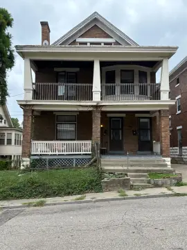 Income-Ready Triplex in Cincinnati, OH