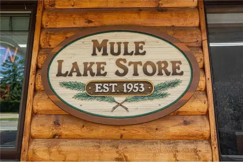 Mule Lake Store Opportunity
