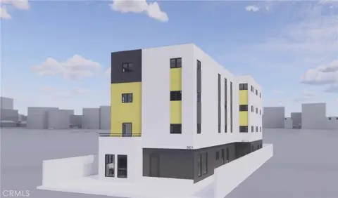 Hollywood Duplex Investment Opportunity