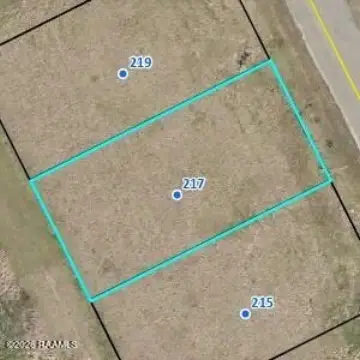 Residential Lot in Carmel Village