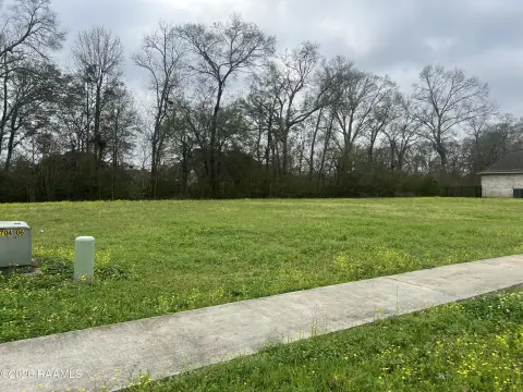 Residential Land in Walker's Village