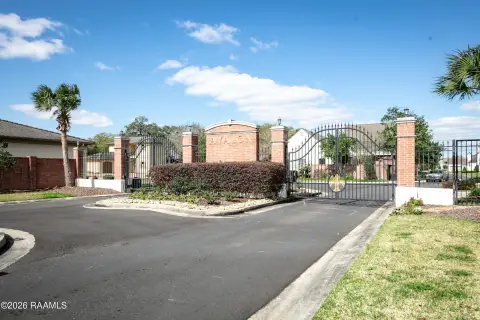 Residential Lot in Gated Community