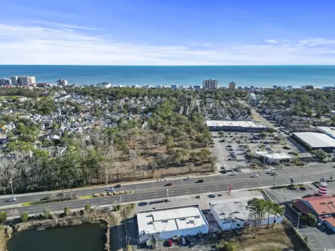 North Myrtle Beach Development Site
