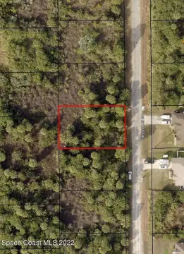 Vacant Lot in Palm Bay