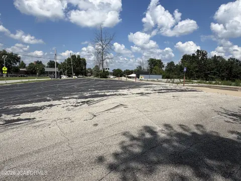 C-2 Commercial Land with Improvement