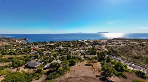 Ocean View Rancho Palos Verdes Land