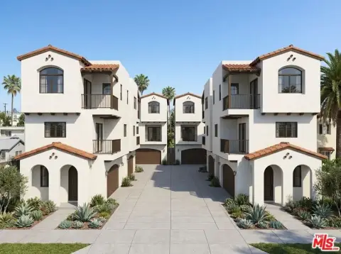 East Hollywood Vacant Land Opportunity