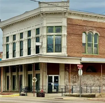 Restored Historic Building on Main