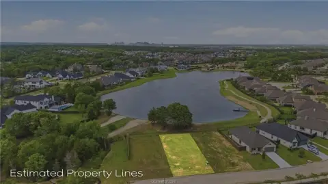 Gated Lakeside Homesite Lot