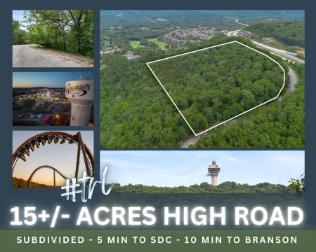 Branson Land Development Opportunity