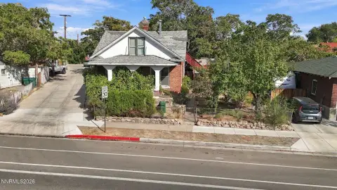 Three-Unit Multifamily Property