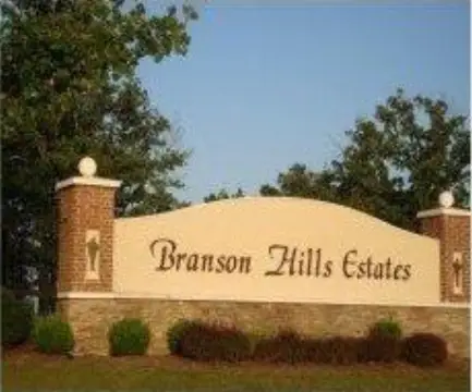 Branson Hills Golf Course Lot
