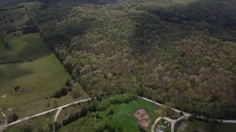 Recreational Land Near Sparta, Missouri