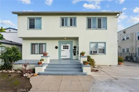 Los Angeles Fourplex Investment Opportunity