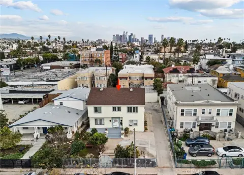 Los Angeles Fourplex Investment Opportunity