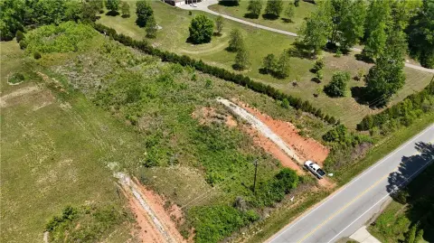 Simpsonville Homesite with Creek