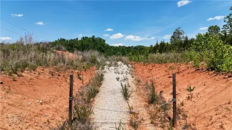 Simpsonville Homesite with Creek