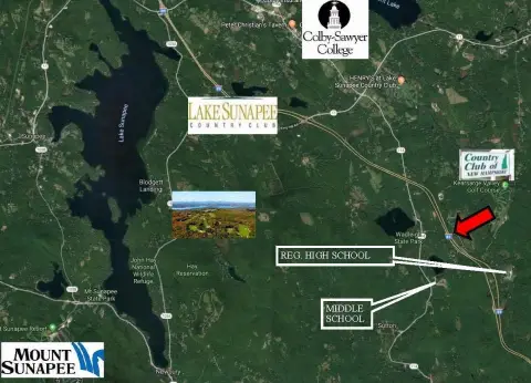 Commercial Land With Highway Access