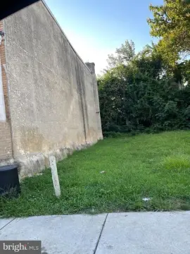 Vacant Land in Philadelphia