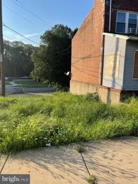 Vacant Land in Philadelphia