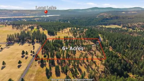 Treed Residential Land Parcel