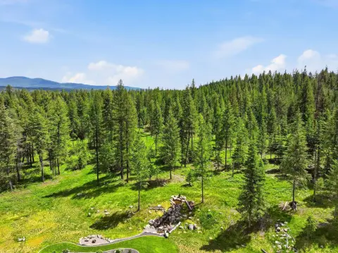 Recreational Hunting Land with Trails