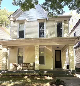 Duplex With Rental Income