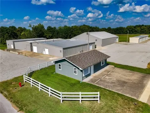 Multi-Building Warehouse Property