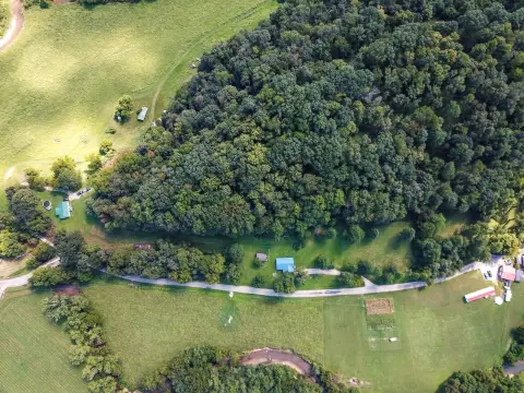 Rural Land with Creek