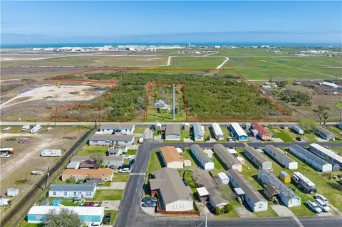 Industrial Land in Flour Bluff
