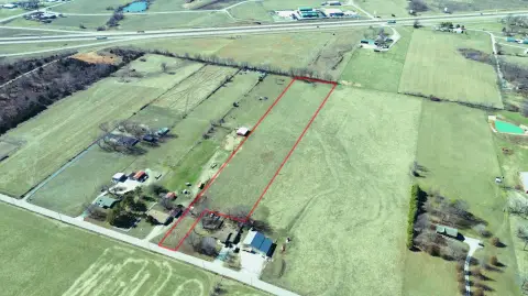 Bolivar Land with Development Potential