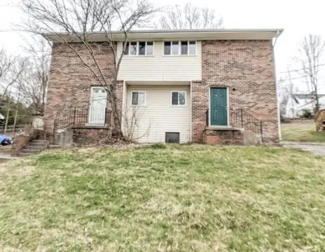 Updated Two-Unit Duplex
