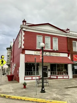 Historic Downtown Building For Sale