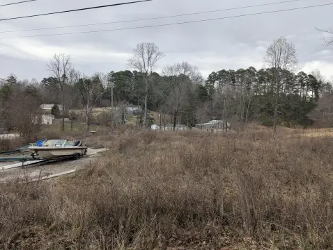 Unrestricted Lot Ready for Building