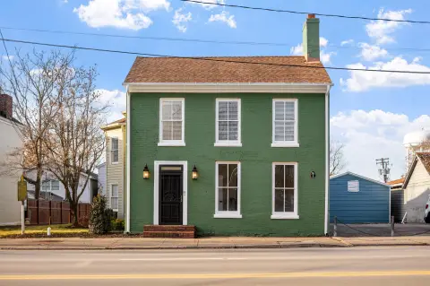 Historic Downtown Office Space Available