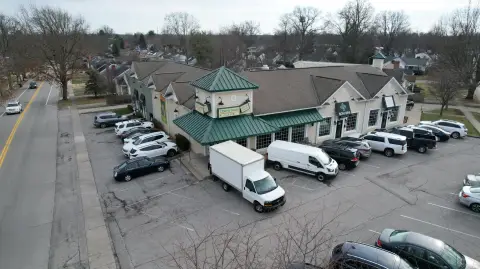 Restaurant/Catering Space For Rent