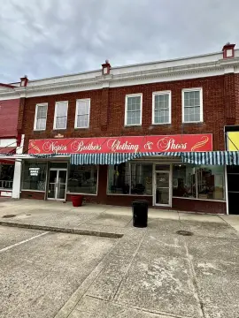 Historic Lancaster Commercial Building For Sale