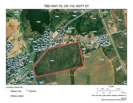 70 Acres Prime Sweetwater Land