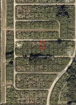 Vacant Land in Palm Bay