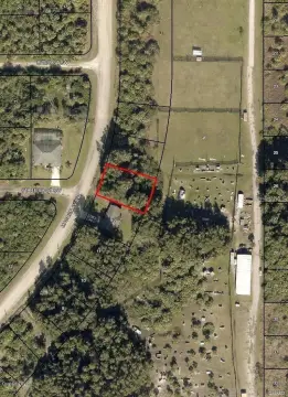 Vacant Land in Palm Bay