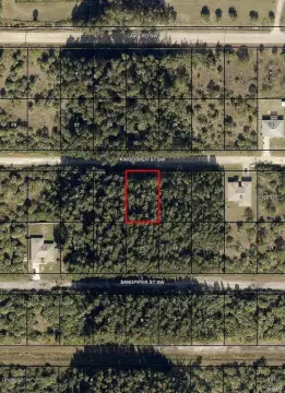 Residential Land in Palm Bay