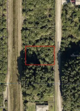 Vacant Land in Palm Bay