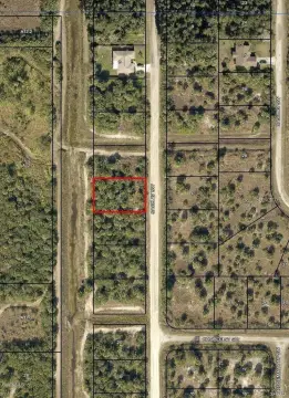 Residential Land in Palm Bay
