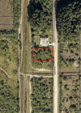 Vacant Land in Palm Bay